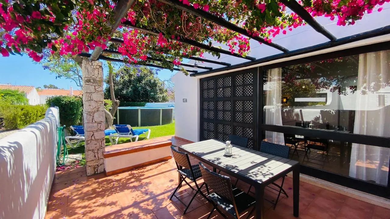 Jacaranda II Cip Villa Albufeira 0*,