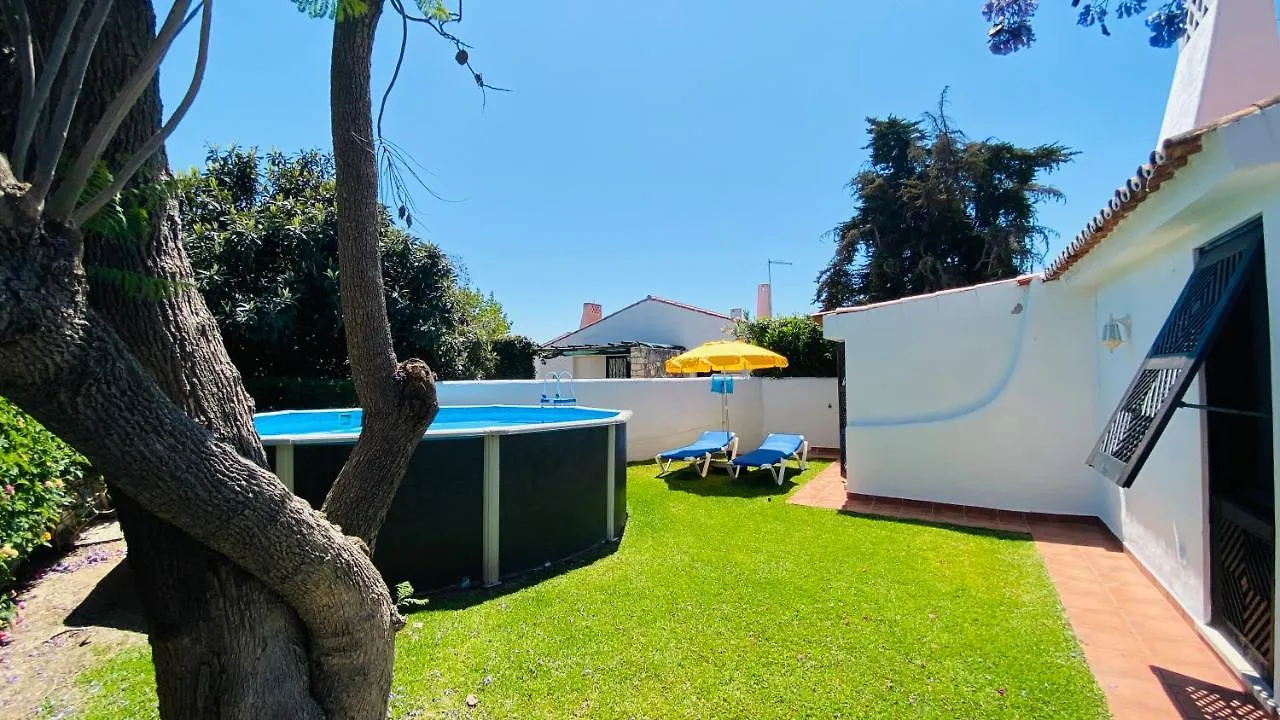Jacaranda II Cip Villa Albufeira