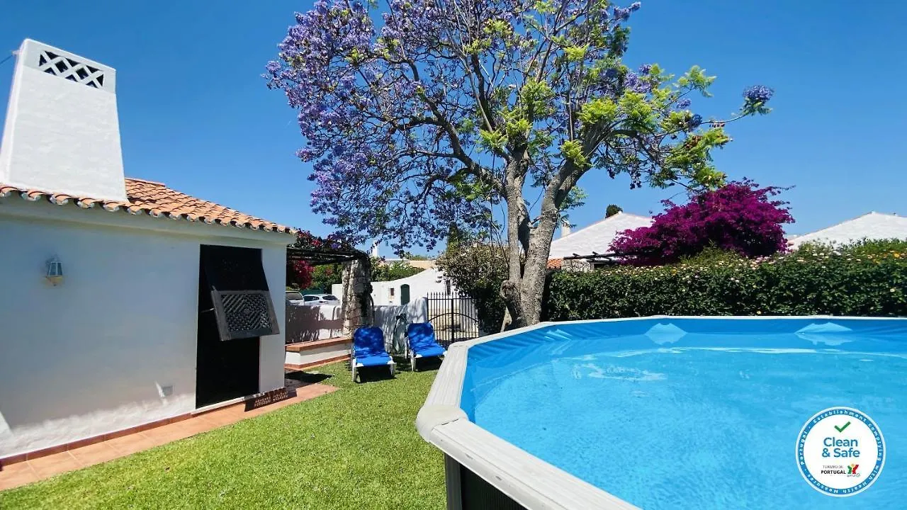 Jacaranda II Cip Villa Albufeira
