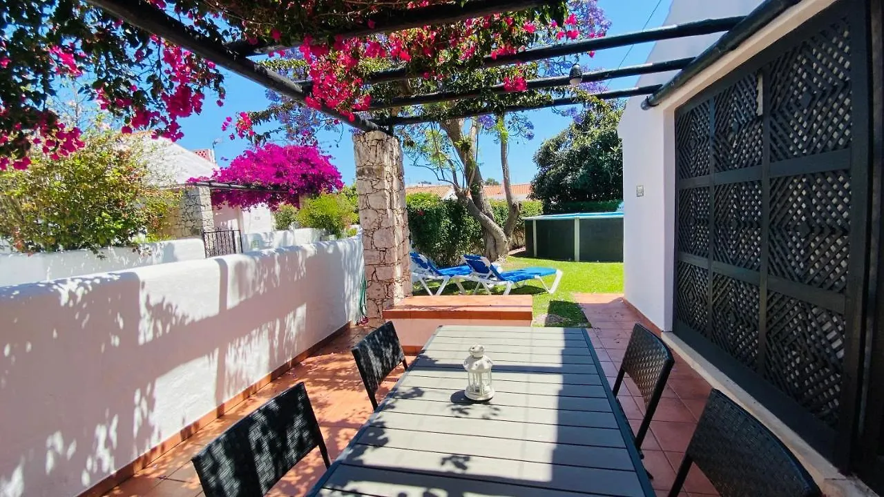 Jacaranda II Cip Villa Albufeira Holiday home