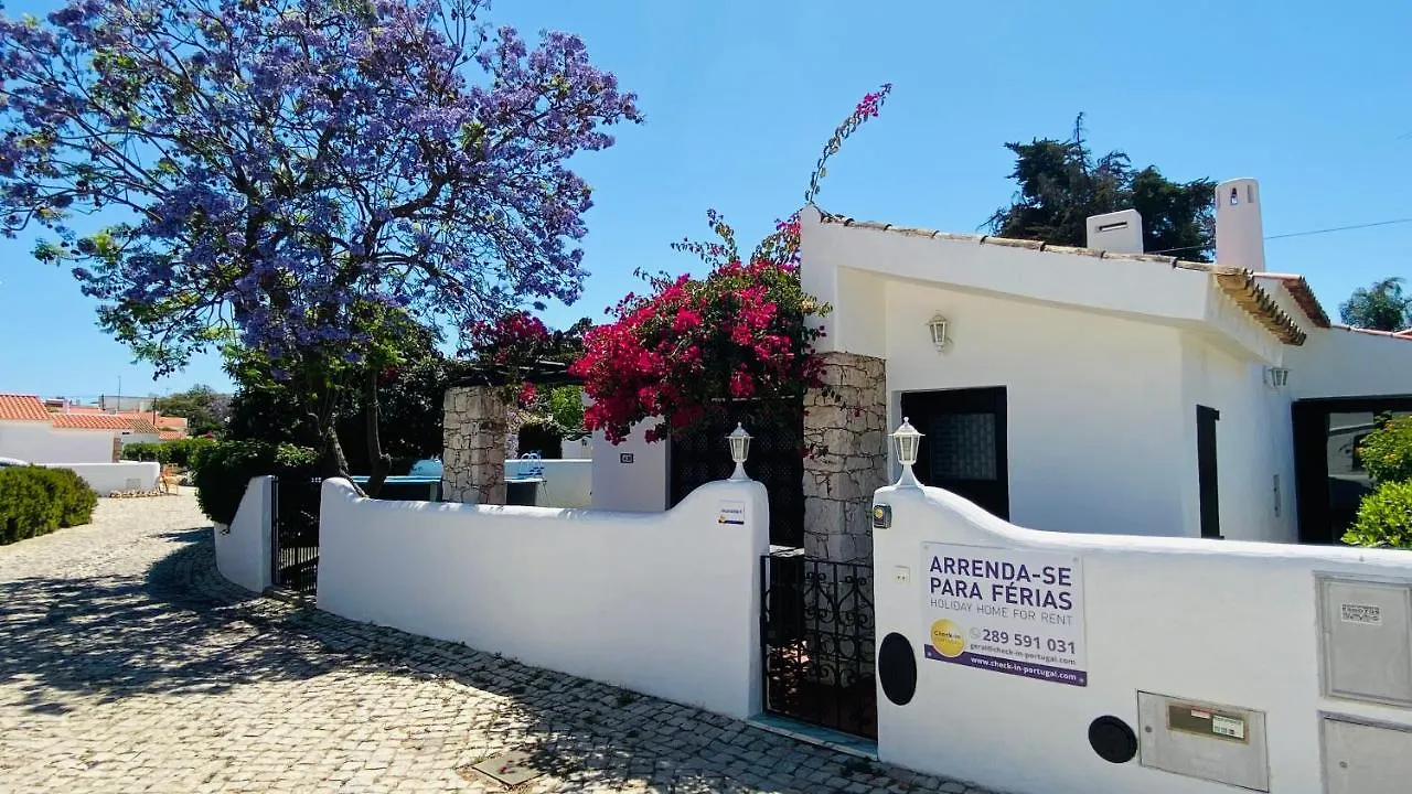 Holiday home Jacaranda II Cip Villa Albufeira